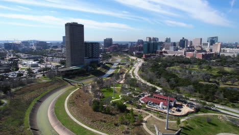 Houston-Texas-Estados-Unidos