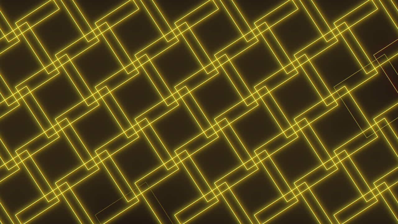 Yellow lines form an intricate pattern, potentially utilized as a captivating background or design element for digital creations like websites or graphics