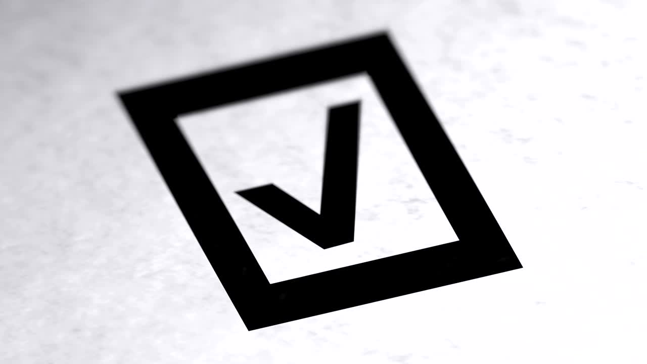 "sí!" en la página. el metraje de bucle tiene resolución de 4k.