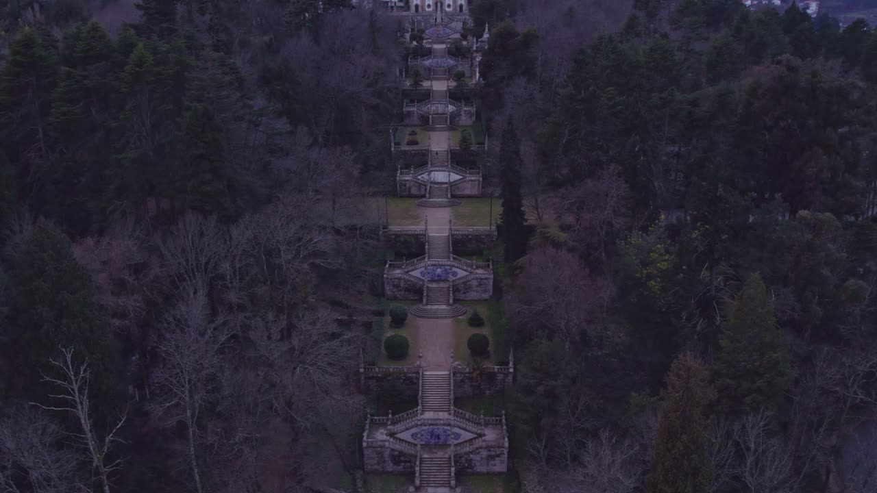 Igreja Católica em Lamego, Portugal, Viseu
