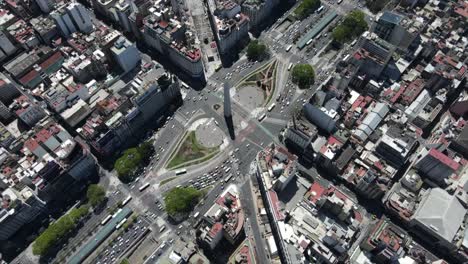 El-Obelisco-El-Monumento-Mas-Importante-De-Argentina