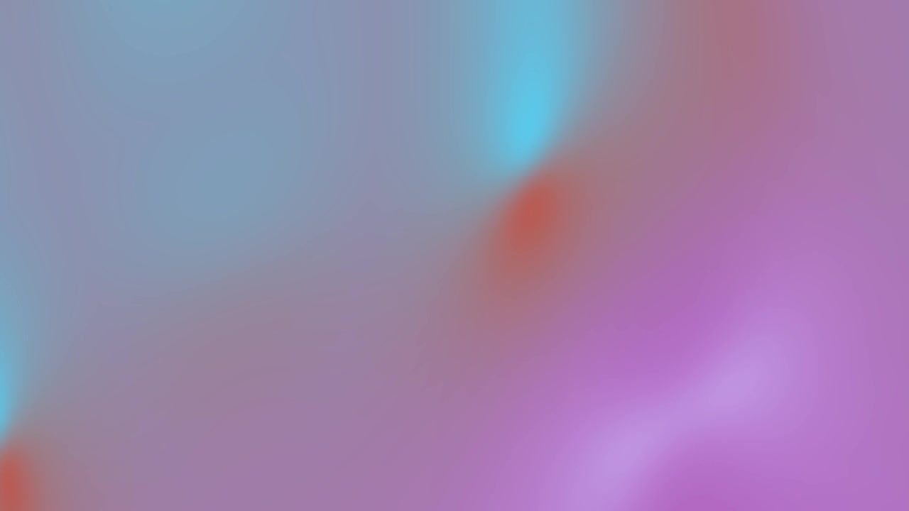 Dynamic Abstract Gradient Background with Smooth Color Transitions