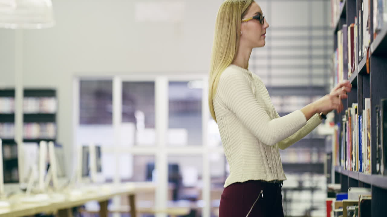 las bibliotecas tienen todas las respuestas.