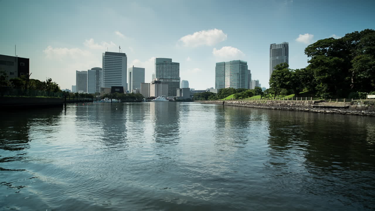 도쿄 리버보트 03