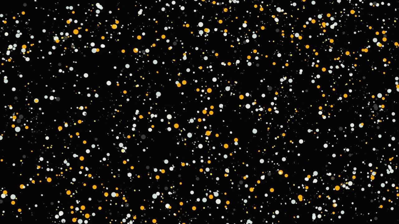 Abstract Dot Pattern