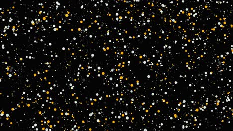 abstract dot pattern