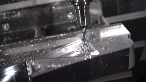 metalworking cnc milling machine.