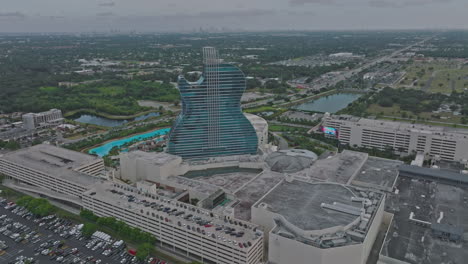 seminole hard rock hotel and casino