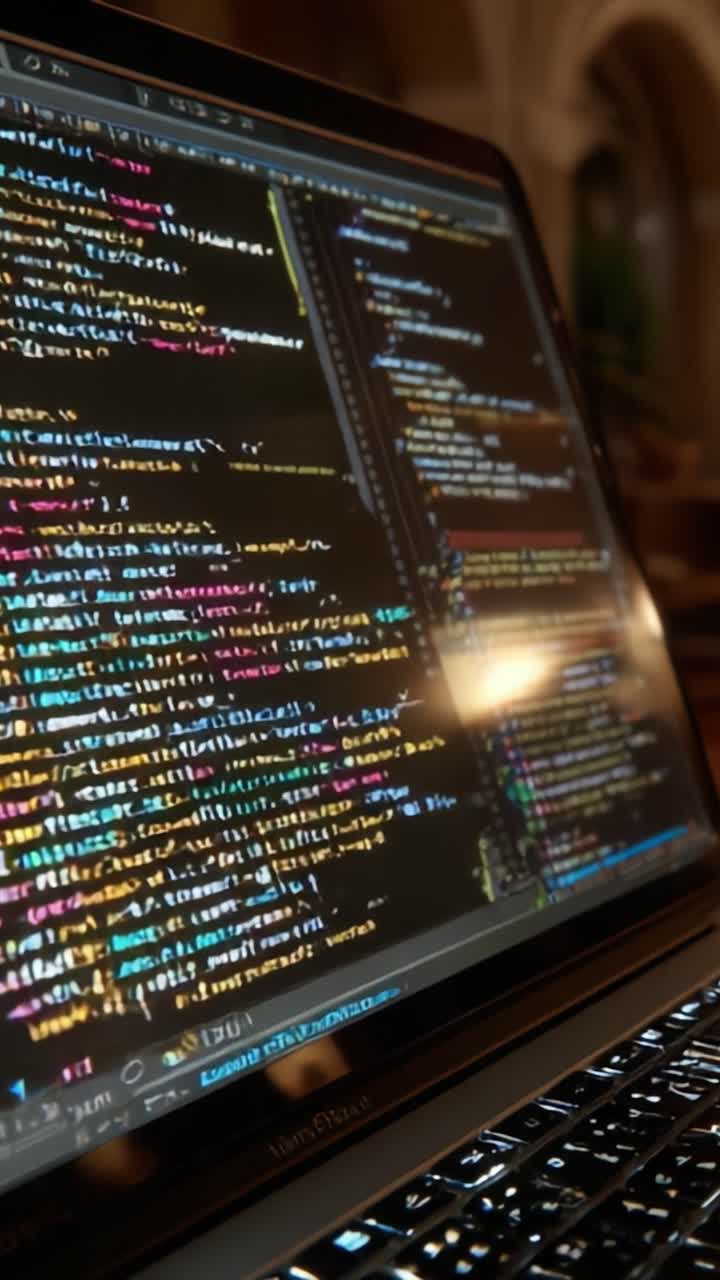A Closer Look at Colorful Code: Exploring the Intricacies of Programming in an Engaging Software Development Environment
