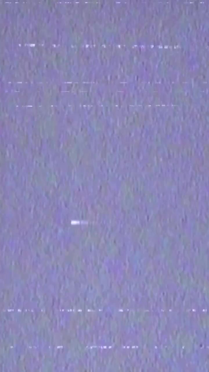 Analog videofejl og statisk støjtekstur