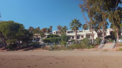 Las-Fuentes-bay-resort,-Alcossebre,-Castellon-province,-Valencian-Community,-Spain