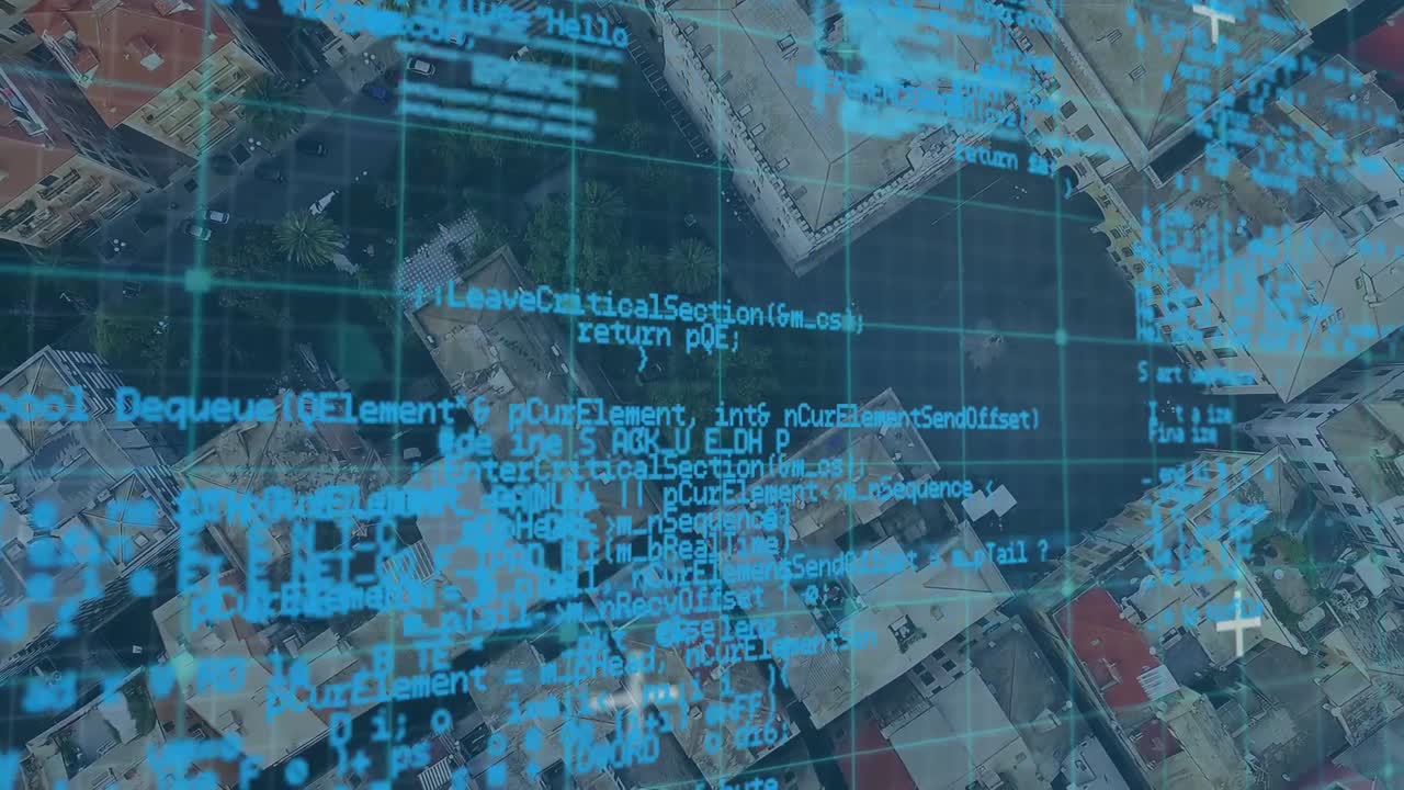 Program codes and buildings