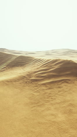 desert sand dunes