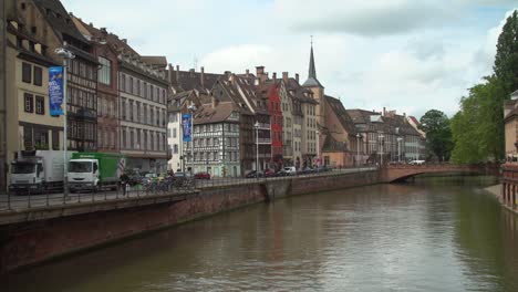 centro da cidade de estrasburgo 1