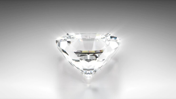 Diamante a taglio brillante