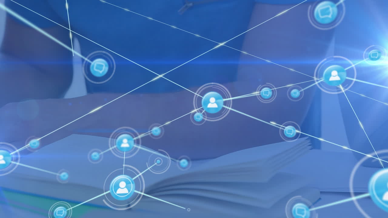 다양한 학생들의 글쓰기에 대한 연결 네트워크의 활성화