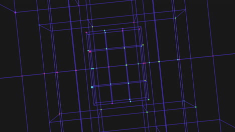 cuadrícula geométrica un fondo versátil para sitios web y proyectos de diseño gráfico