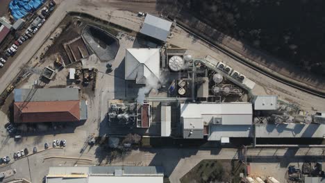 paper production facility