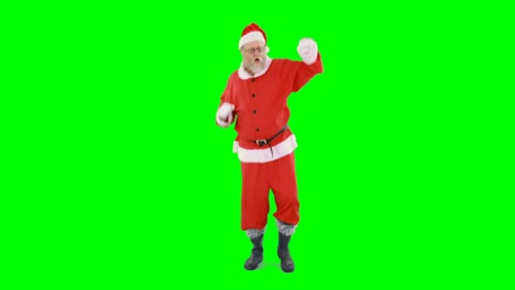 Happy-santa-claus-dancing-and-singing