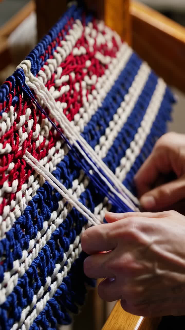 Weaving a Tapestry