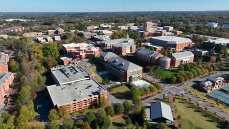 Campus-De-La-Unc-Charlotte