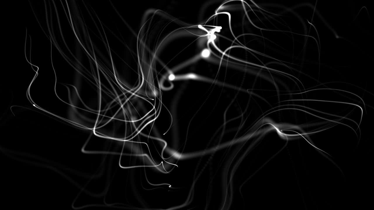 абстрактного тропы света