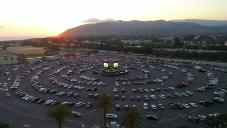 the drive in movie theater is revived revival during the covid 19 coronavirus pandemic outbreak 13