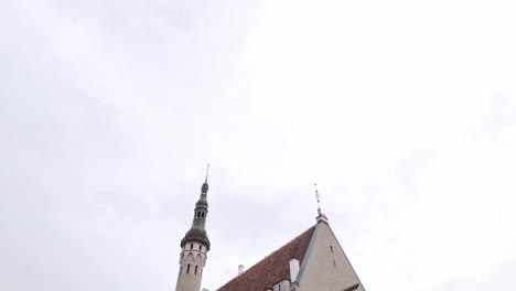 Tallinn Town Hall: A Medieval Gem in Estonia