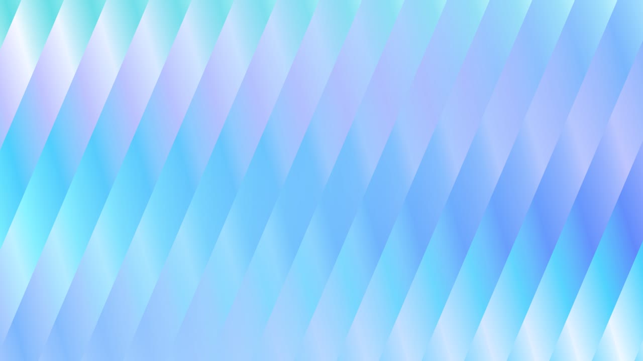 Abstract Gradient Seamless Looped Animation Background. gradient blue waves. Soft blur. Smartphone Screensaver. Pastel colors animated stock footage. live Wallpaper, cover, flyer, diagonal lines