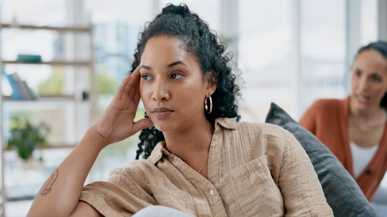 pareja de lesbianas, divorcio y conflicto