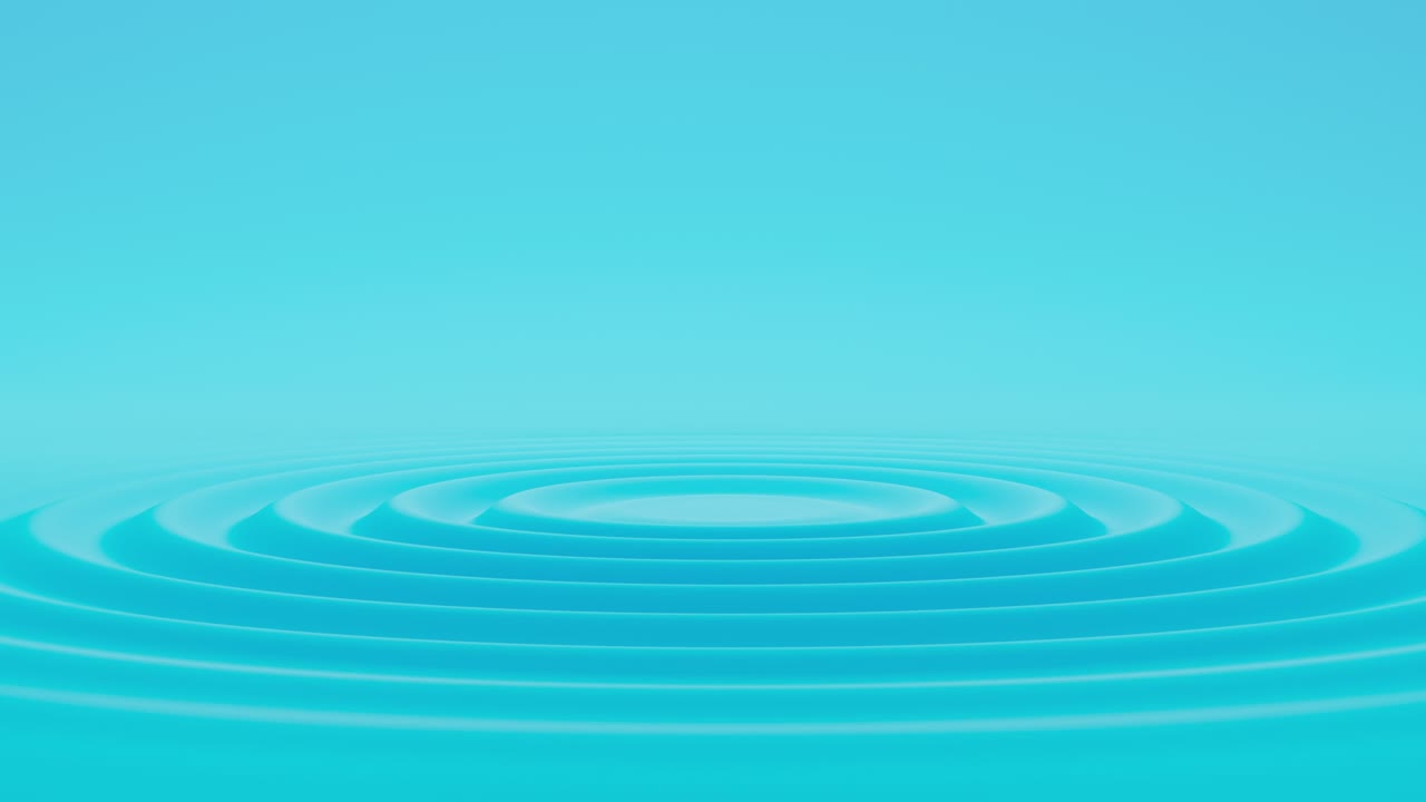 Modern loopable abstract background for logo and text.