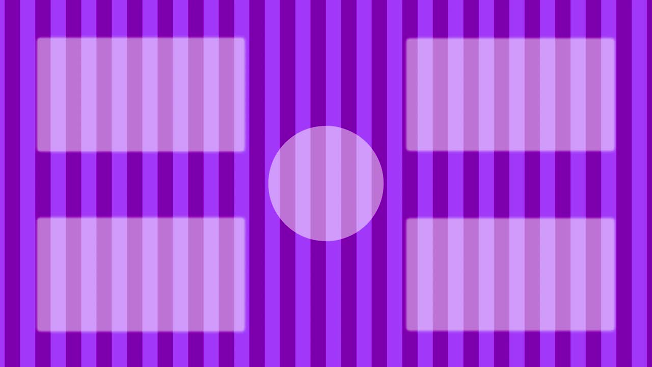 Stripe moves end card ending screen motion graphics