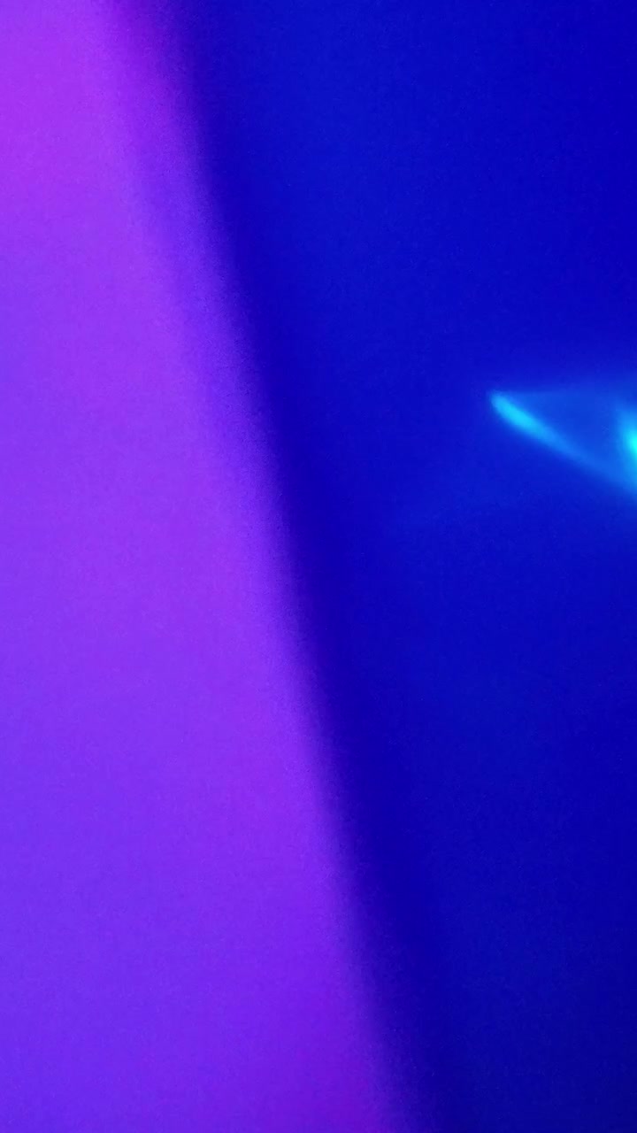 Abstract blue light background