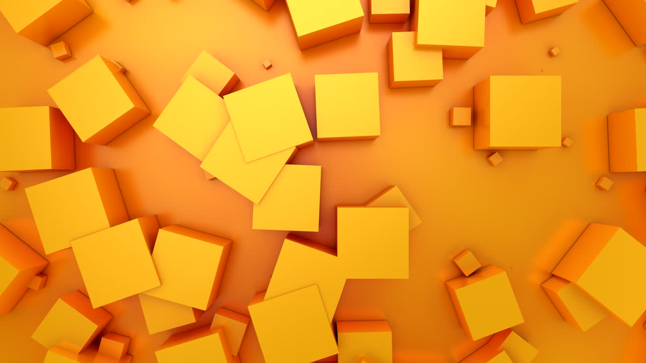 Background of Boxes