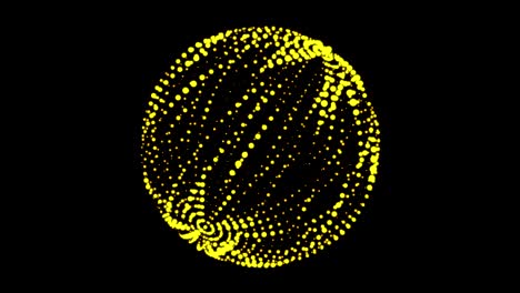 visualización de grandes datos. esfera de malla de marco de alambre con puntos y líneas. análisis de información. diseño de infografías de datos visuales. tecnología científica.
