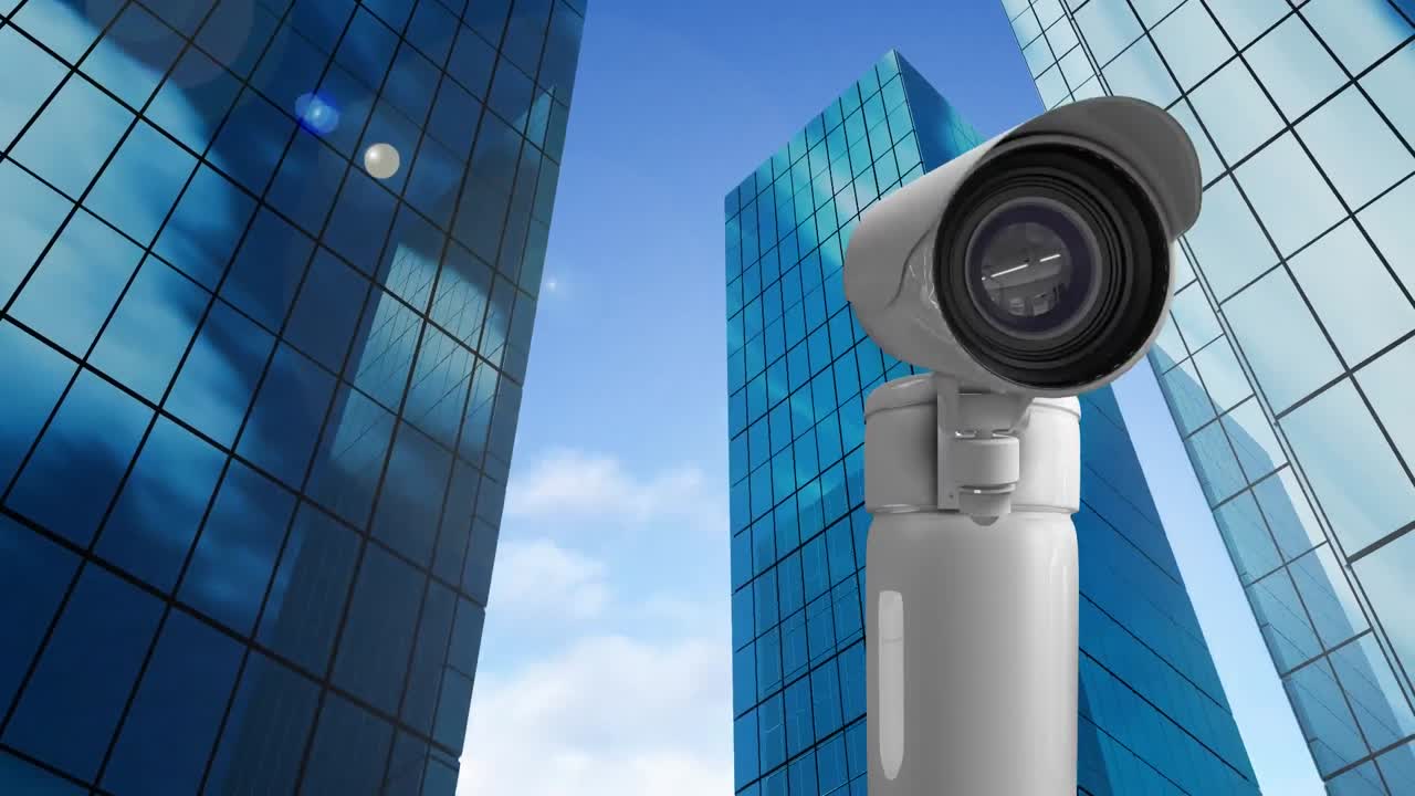 Cámara de vigilancia