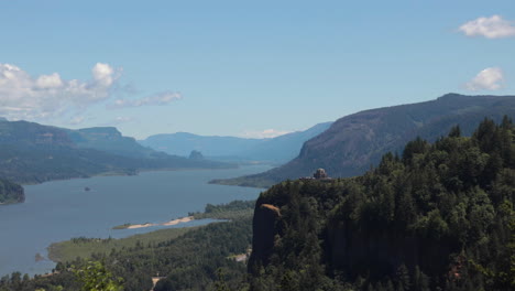 oregon vista house time lapse