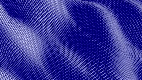 abstract spheres (blue v2)