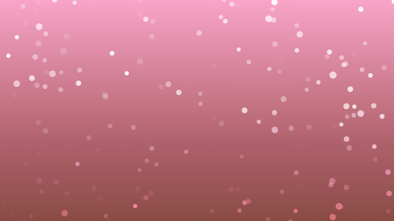 색상 배경에 대한 추상적인 입자