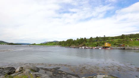 Wunderschöne-Natur-Norwegen.