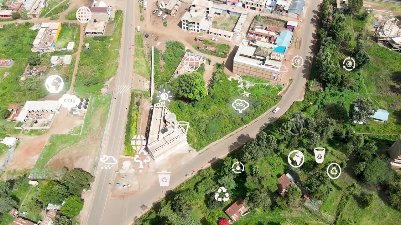 tierras de cultivo agricultura paisaje rural rústico loitokitok kenya