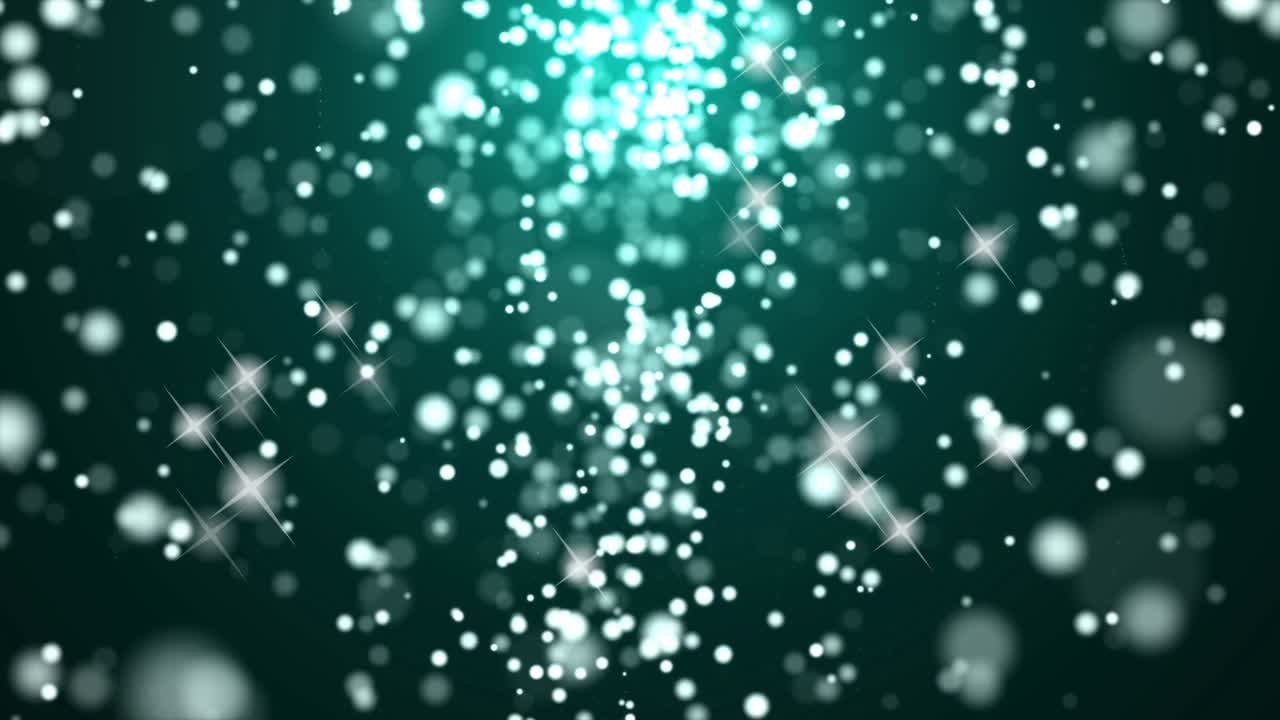 입자 효과 조명 배경 및 모션 효과 조명