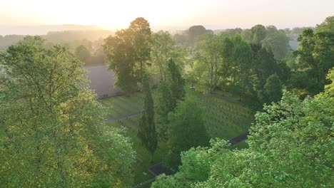 Jüdischer-Friedhof-In-Südfrankreich