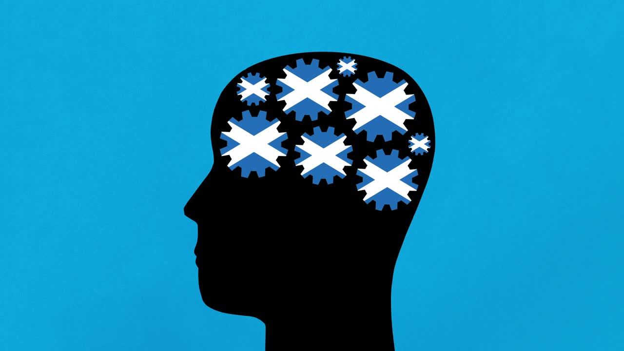 스코틀랜드의 생각