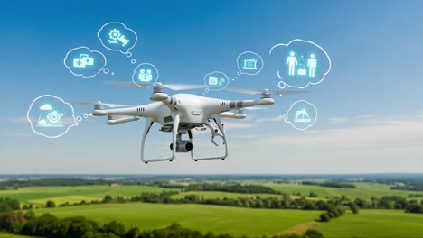 advanced drone technology: exploring the innovations and applications of drones in various industries and their impact on modern communications and operations