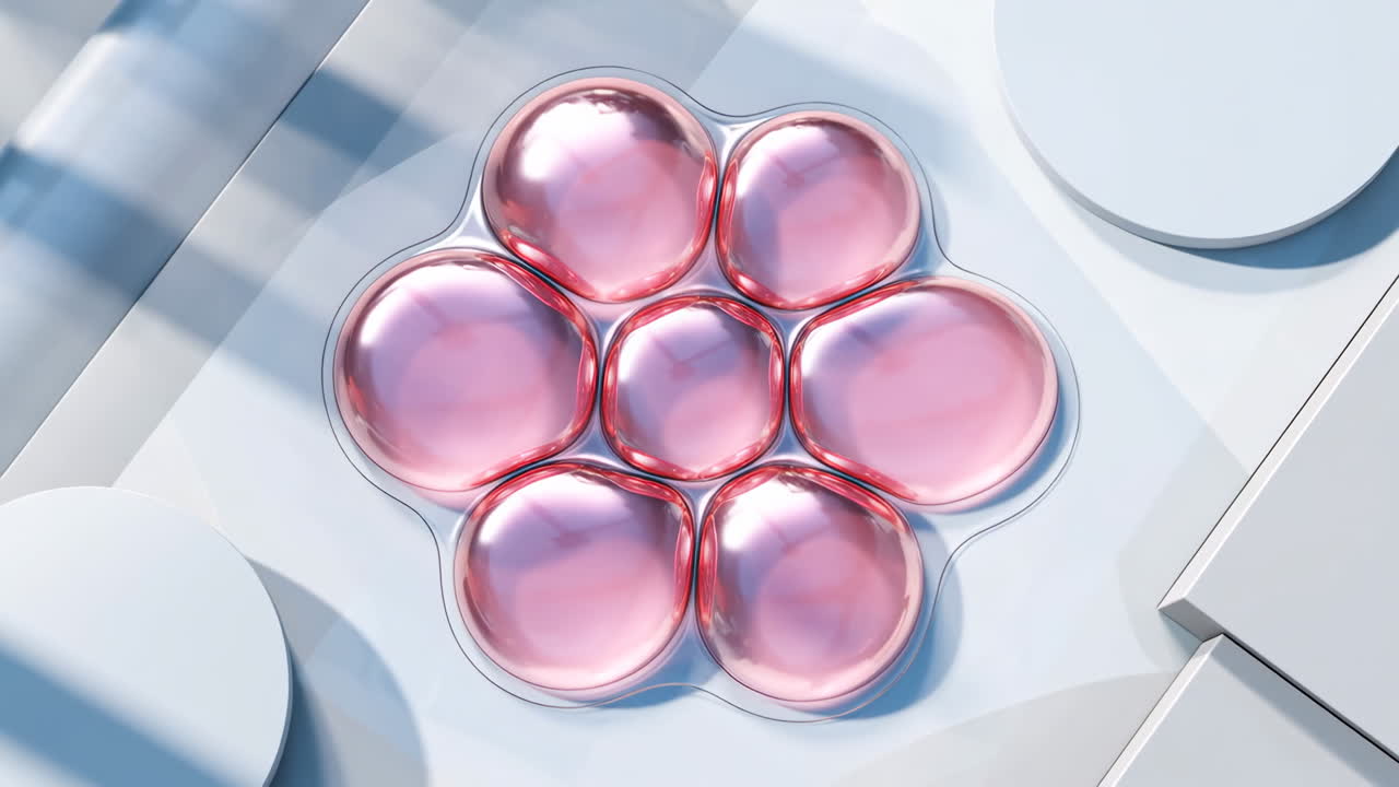 Abstract cell structure