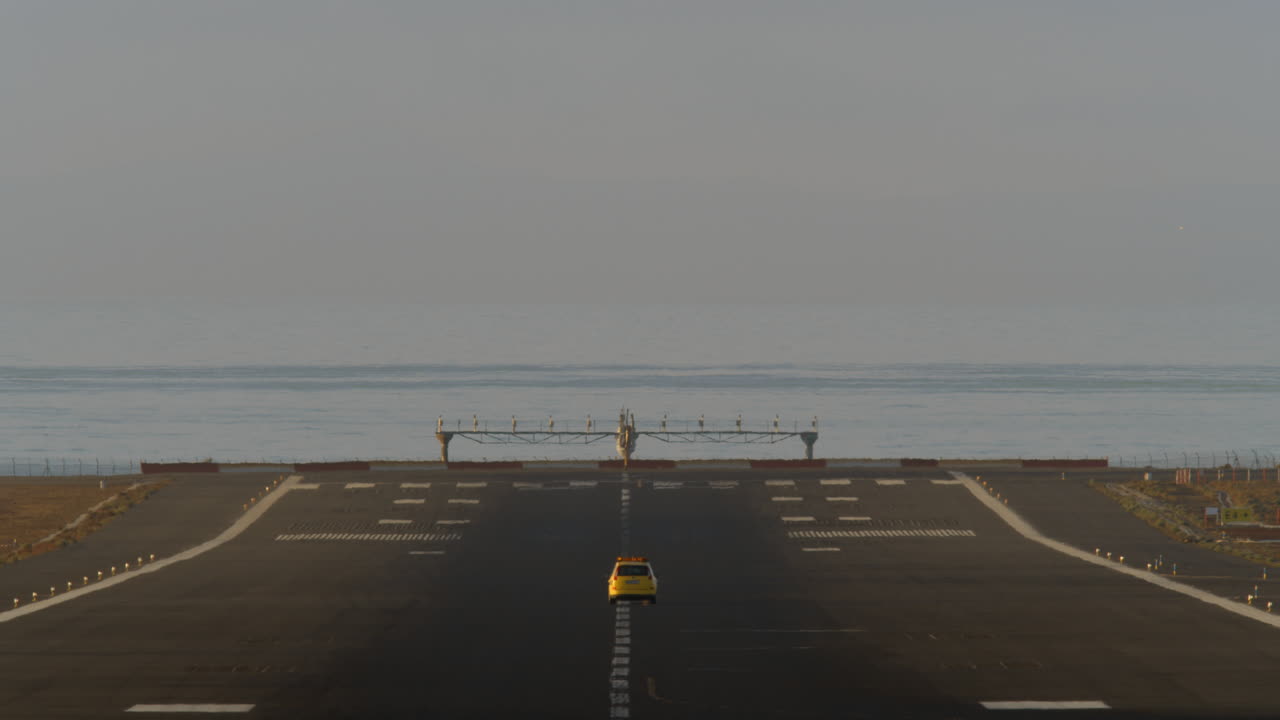 활주로 커버리지의 상태 검사