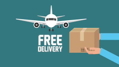 delivery free transportation