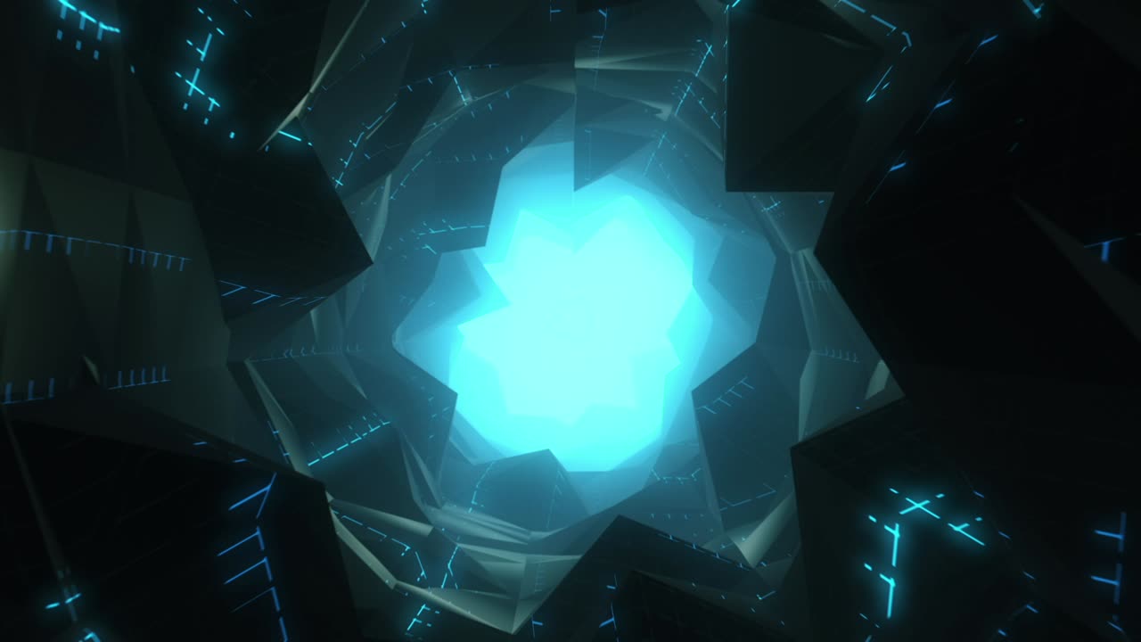 추상적인 기하학적 터널