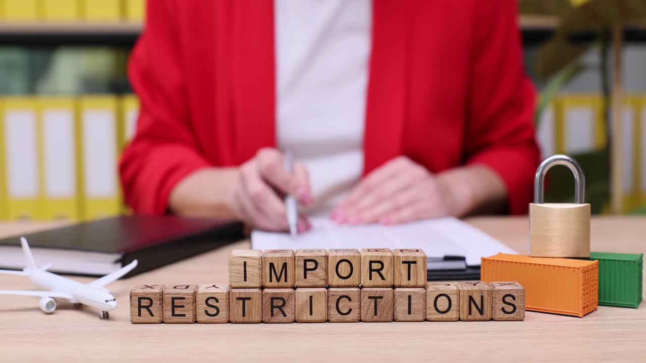 Import Restrictions and Trade Regulations